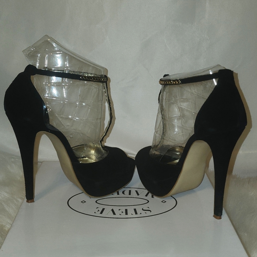 Steve Madden Heels Size 7 - image 6